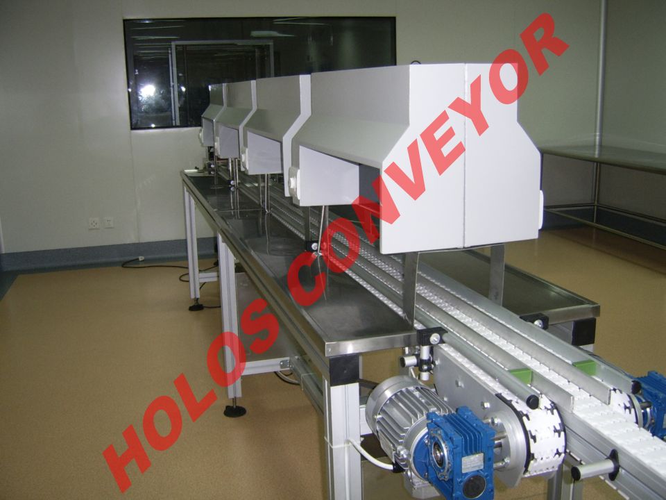 柔性輸送系統(tǒng)為什么值得信賴？