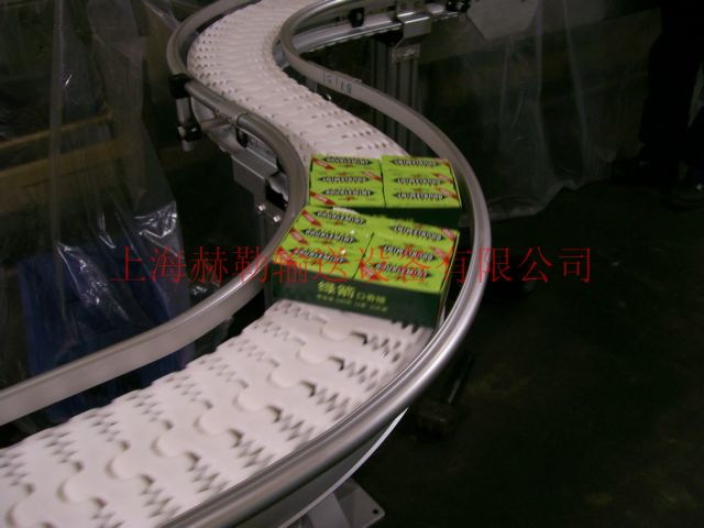 柔性鏈板輸送機一般選用什么材質？