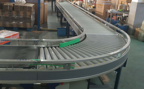 輸送機按輸送機結構形式分有哪幾種？