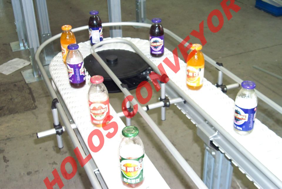 轉彎網帶輸送機設計原理及解析 轉彎網帶輸送機設計原理及解析