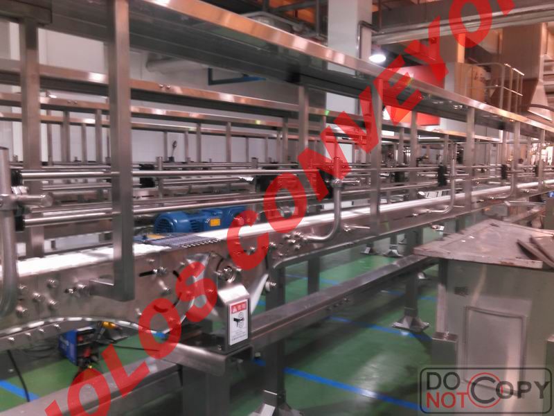 塑料輸送鏈板跑偏校正解決辦法 塑料輸送鏈板跑偏校正解決辦法